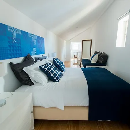 Apartman Shortrentalsantacasa Largo Do Carmo Lisboa