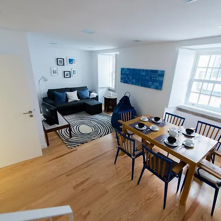 Apartman Shortrentalsantacasa Largo Do Carmo