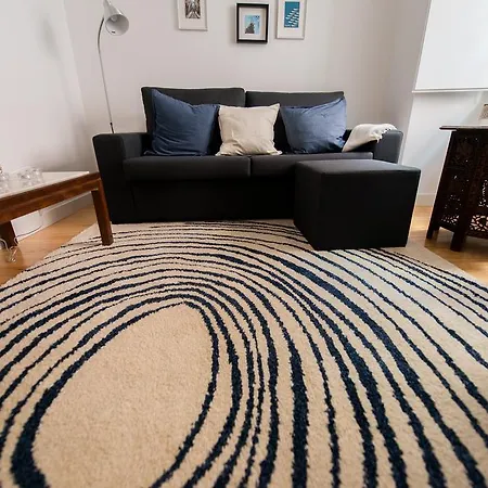 Shortrentalsantacasa Largo Do Carmo Apartman Lisboa