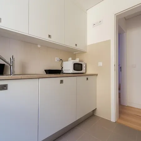 Shortrentalsantacasa Largo Do Carmo Apartman Lisboa
