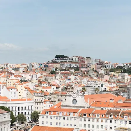 Shortrentalsantacasa Largo Do Carmo