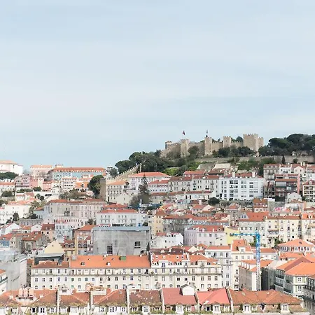 Shortrentalsantacasa Largo Do Carmo * Lisboa
