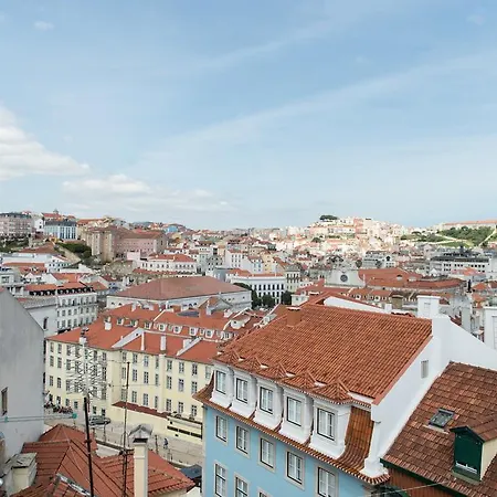 Διαμέρισμα Shortrentalsantacasa Largo Do Carmo *