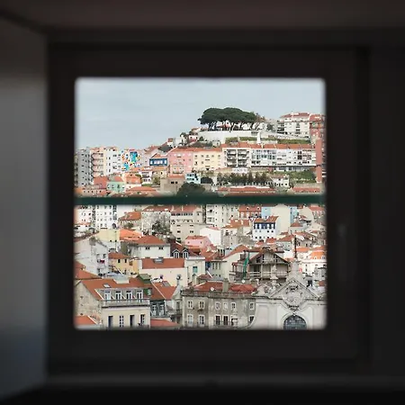 Shortrentalsantacasa Largo Do Carmo Apartman *