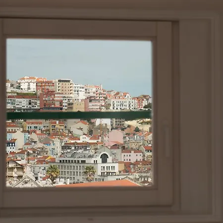 Apartman Shortrentalsantacasa Largo Do Carmo Lisboa