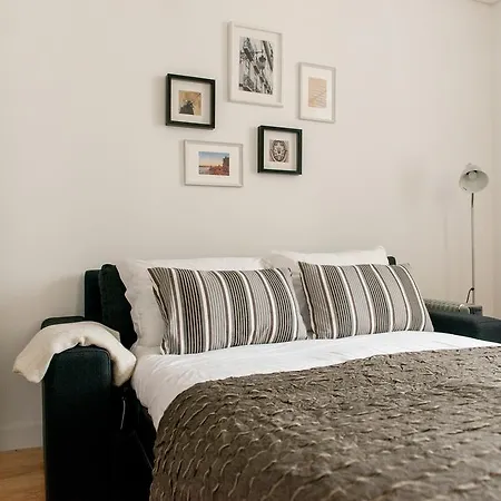 Apartman Shortrentalsantacasa Largo Do Carmo