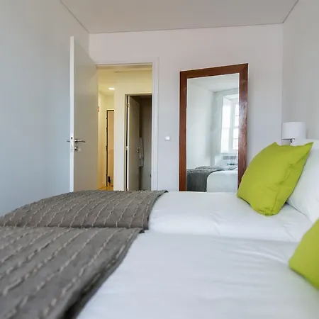 Apartman Shortrentalsantacasa Largo Do Carmo