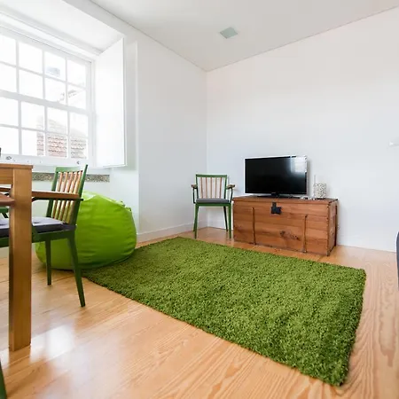 Shortrentalsantacasa Largo Do Carmo Apartman Lisboa