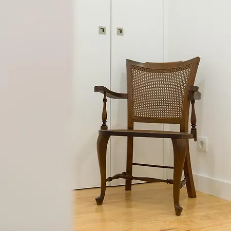Shortrentalsantacasa Largo Do Carmo Apartman Lisboa