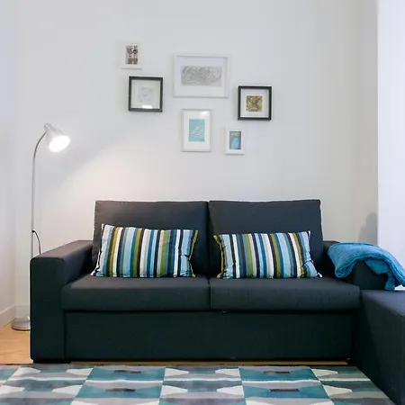 Apartman Shortrentalsantacasa Largo Do Carmo *