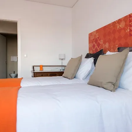Shortrentalsantacasa Largo Do Carmo Apartman Lisboa