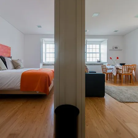 Apartman Shortrentalsantacasa Largo Do Carmo