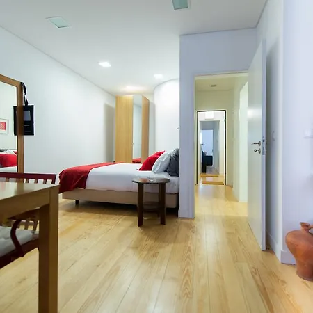 Apartman Shortrentalsantacasa Largo Do Carmo *