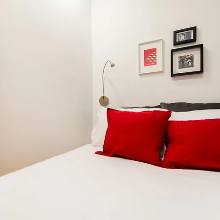 Apartman Shortrentalsantacasa Largo Do Carmo *
